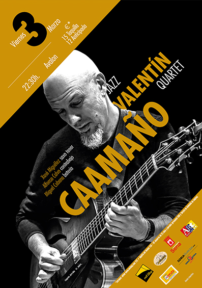 Valentín Caamaño Quartet - 03:03:2023 P copia